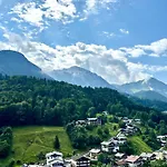 Alpine Apartements Maximilian Berchtesgaden