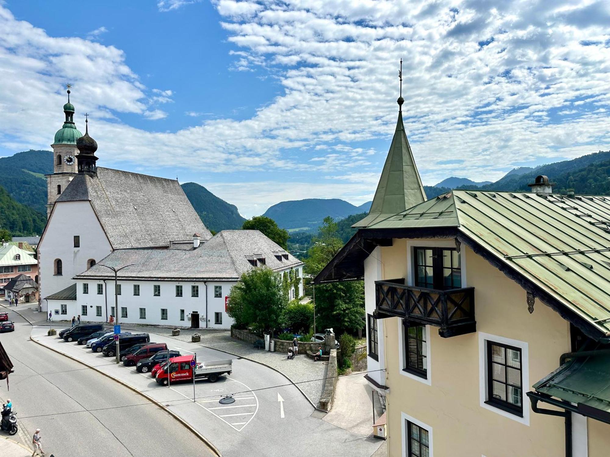 Alpine Apartements Maximilian Apartment *