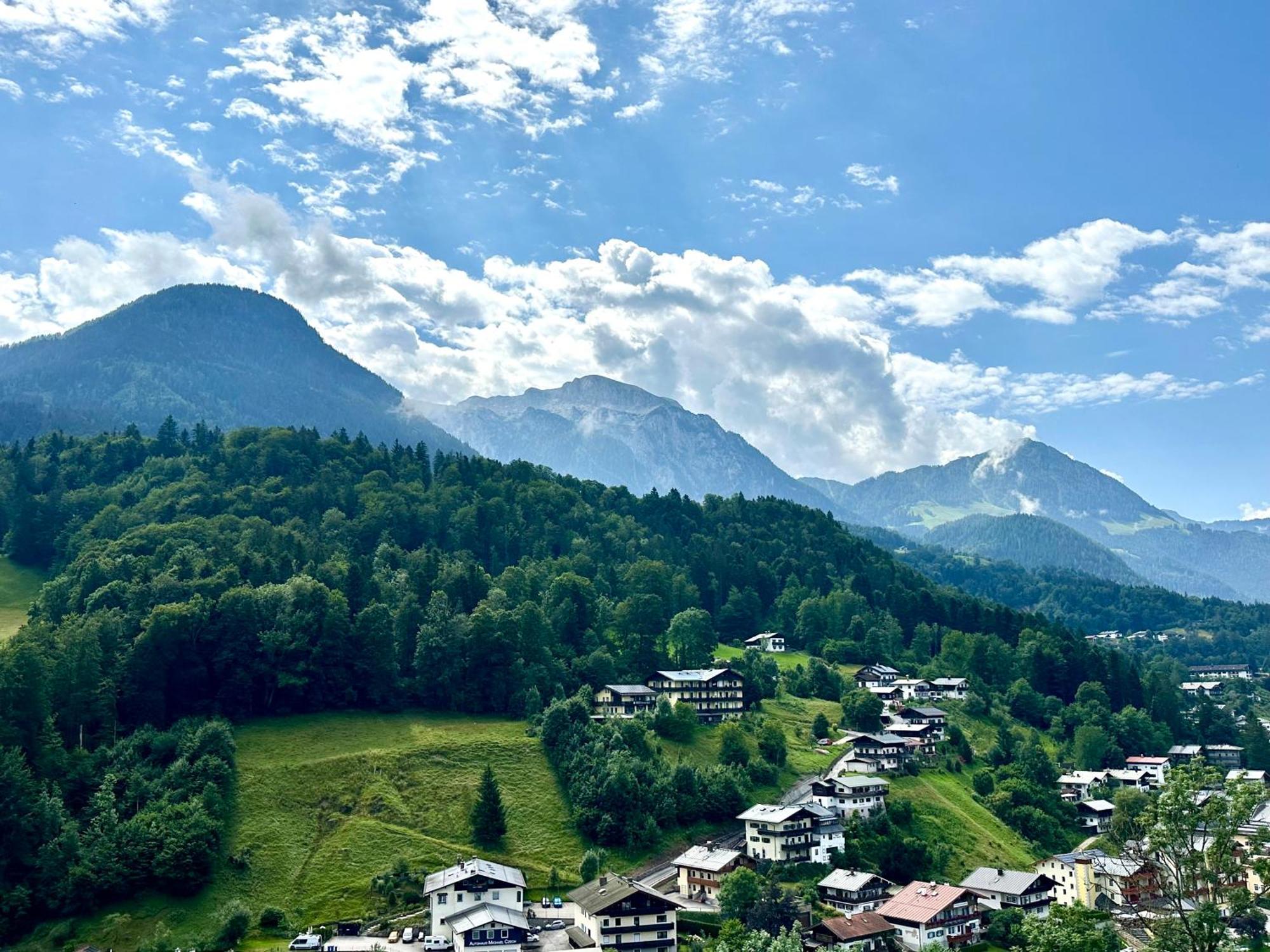 Apartment Alpine Apartements Maximilian