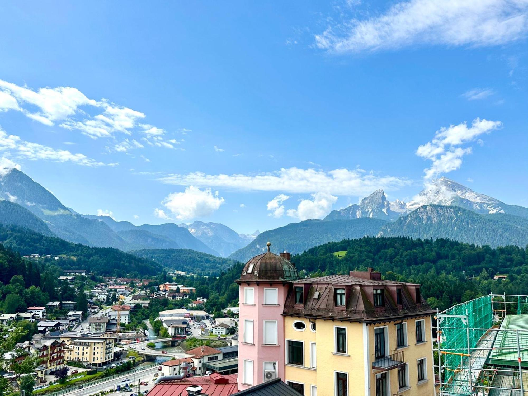 Alpine Apartements Maximilian