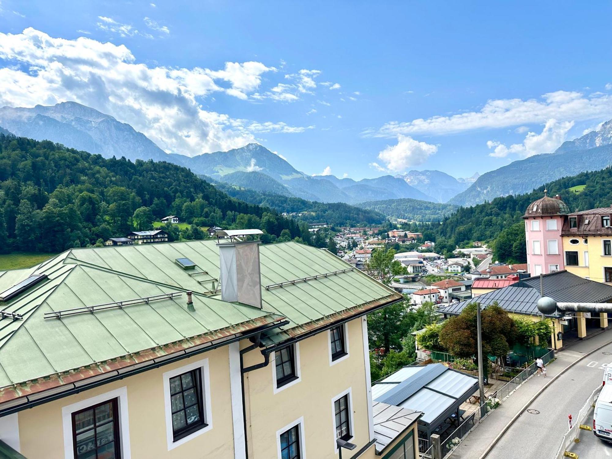 Apartment Alpine Apartements Maximilian Berchtesgaden