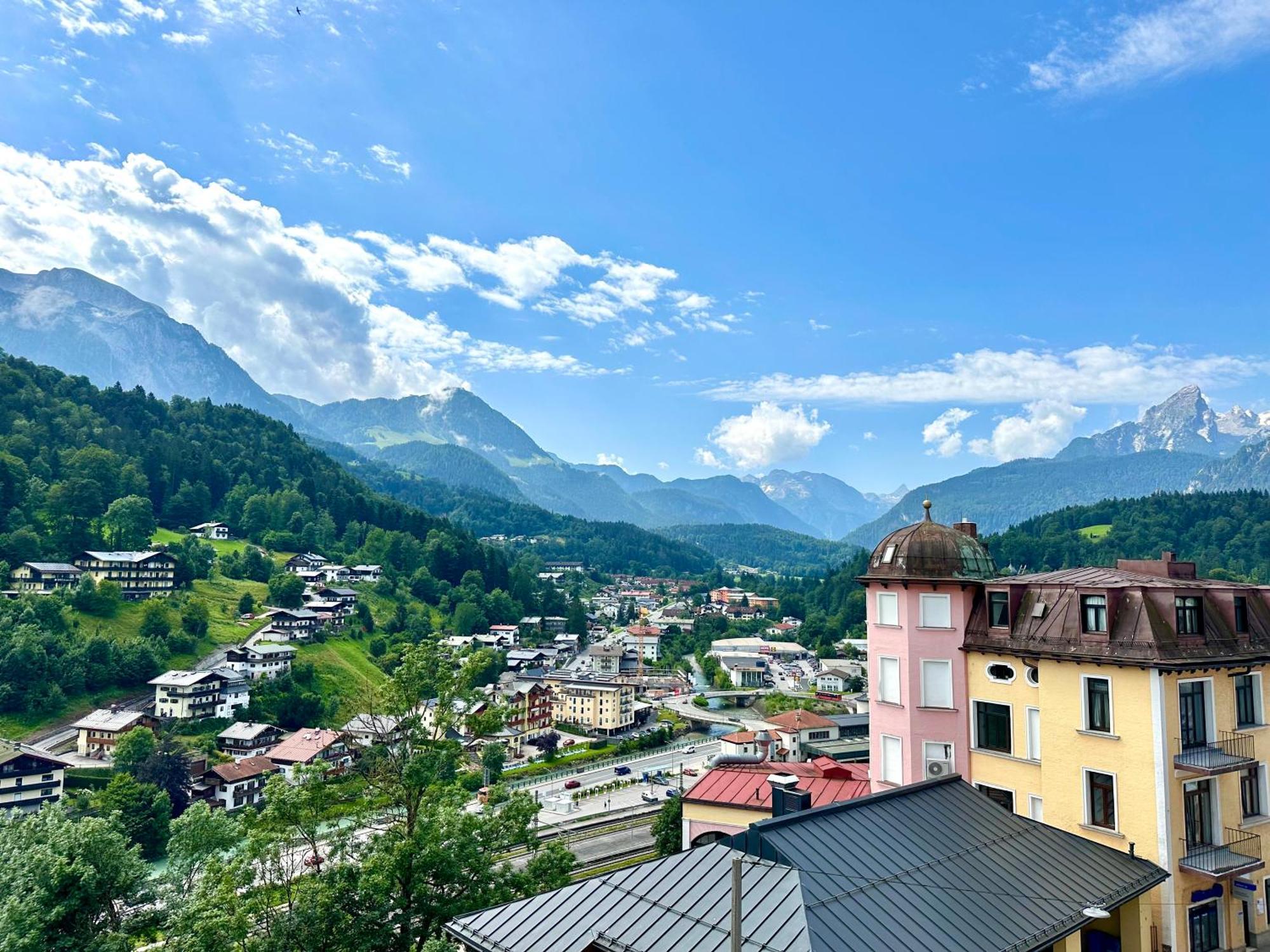 Apartment Alpine Apartements Maximilian Berchtesgaden