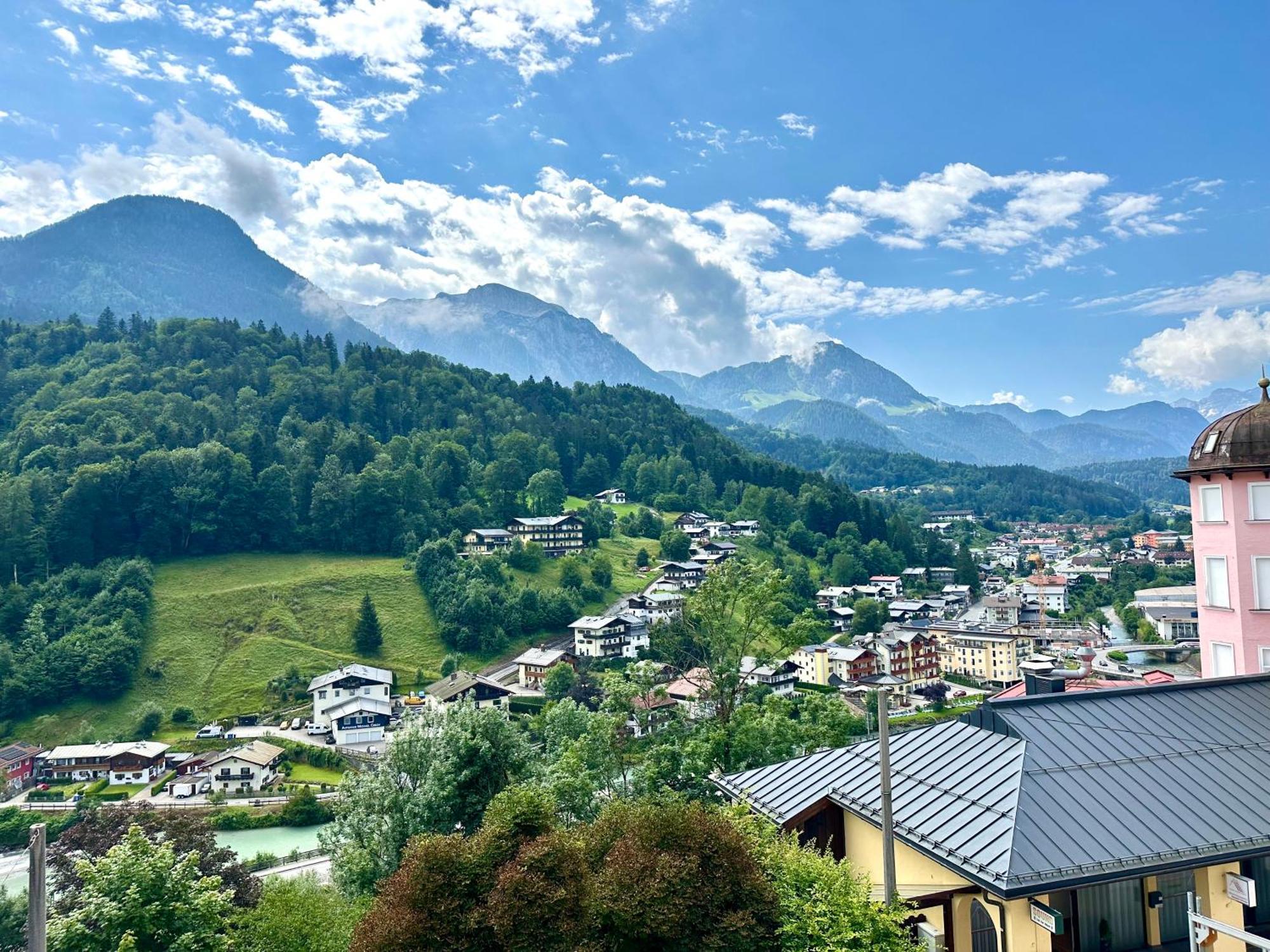 Alpine Apartements Maximilian * Berchtesgaden