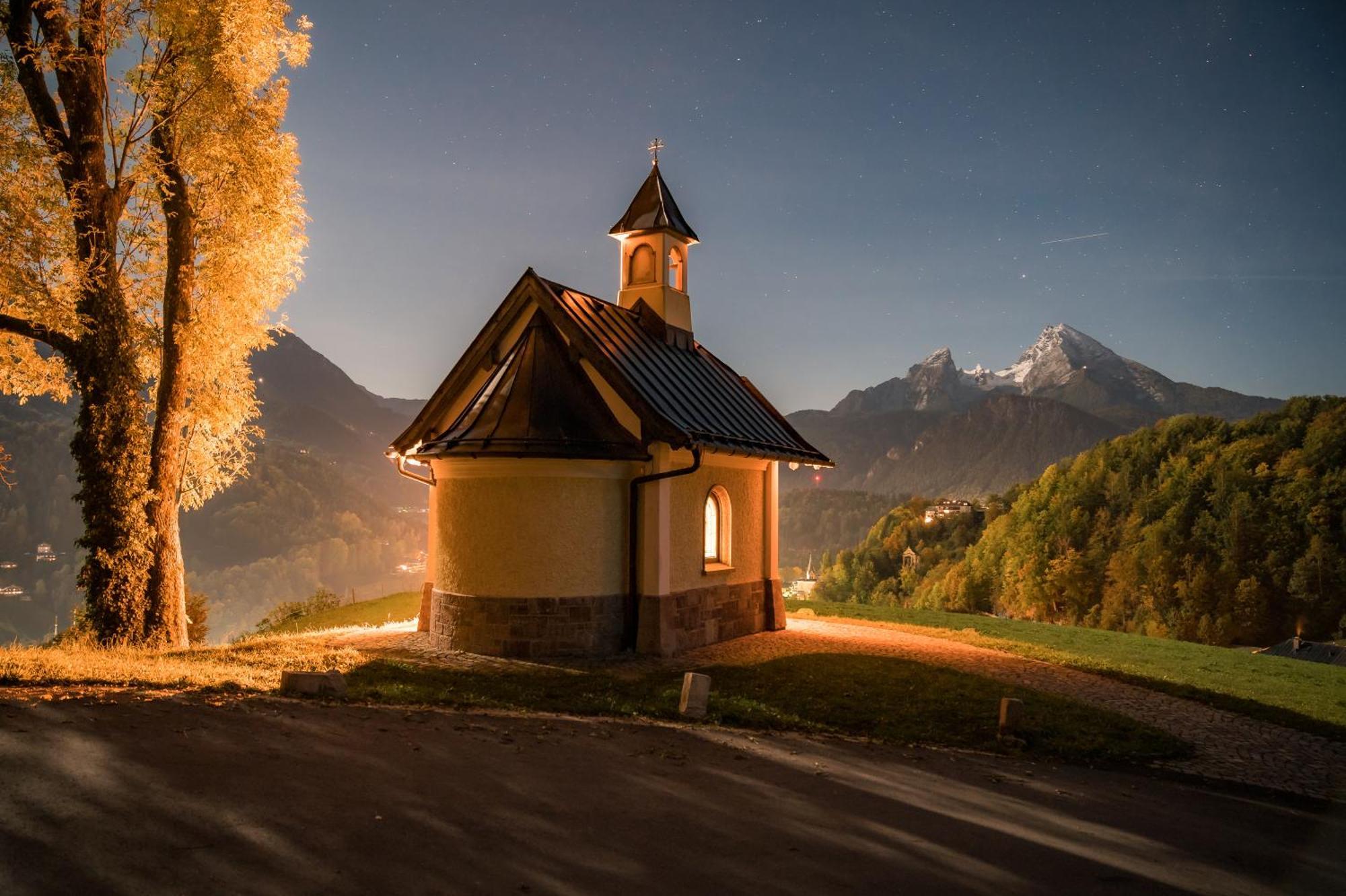 Alpine Apartements Maximilian Berchtesgaden