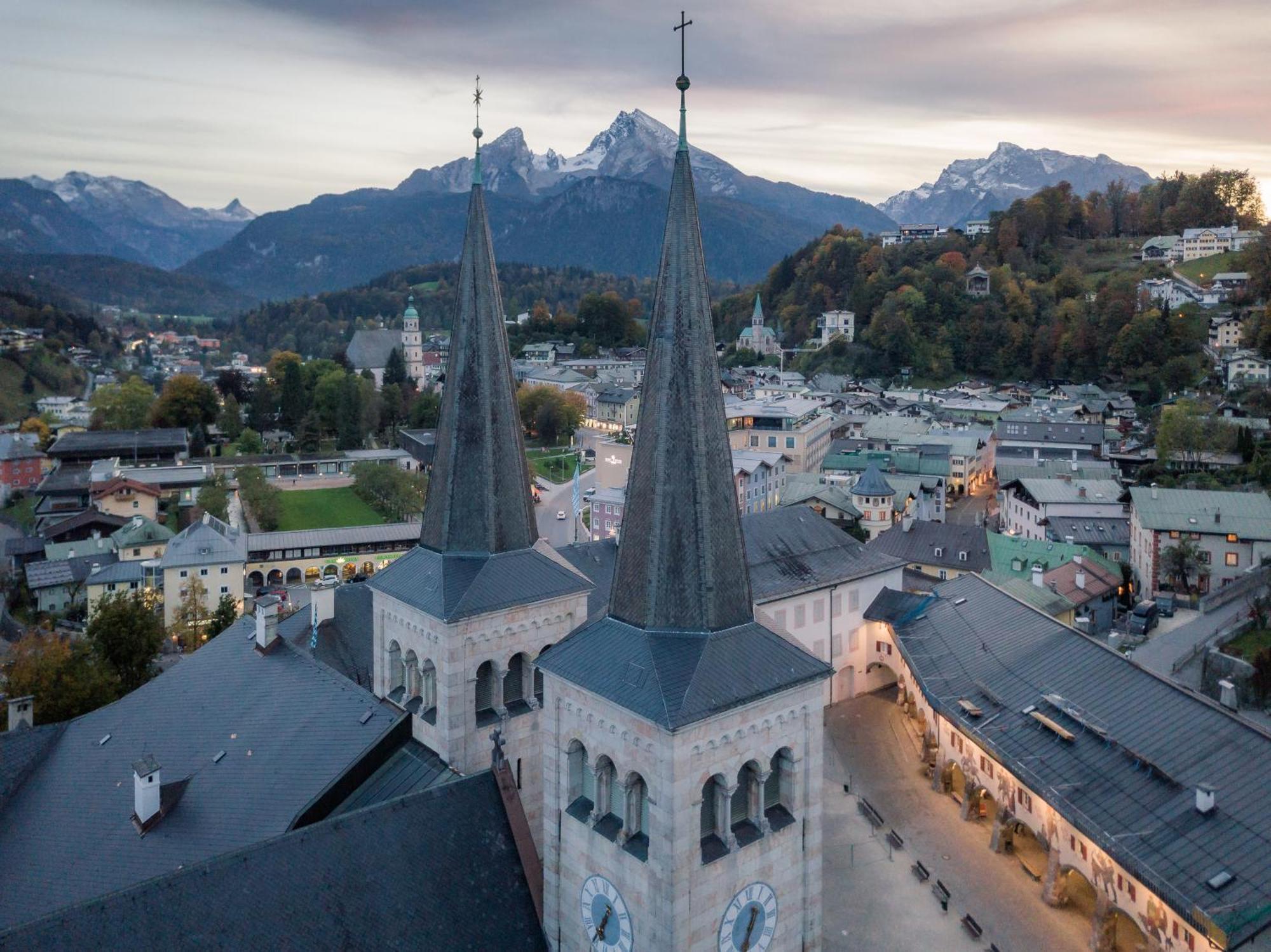 Alpine Apartements Maximilian * Berchtesgaden