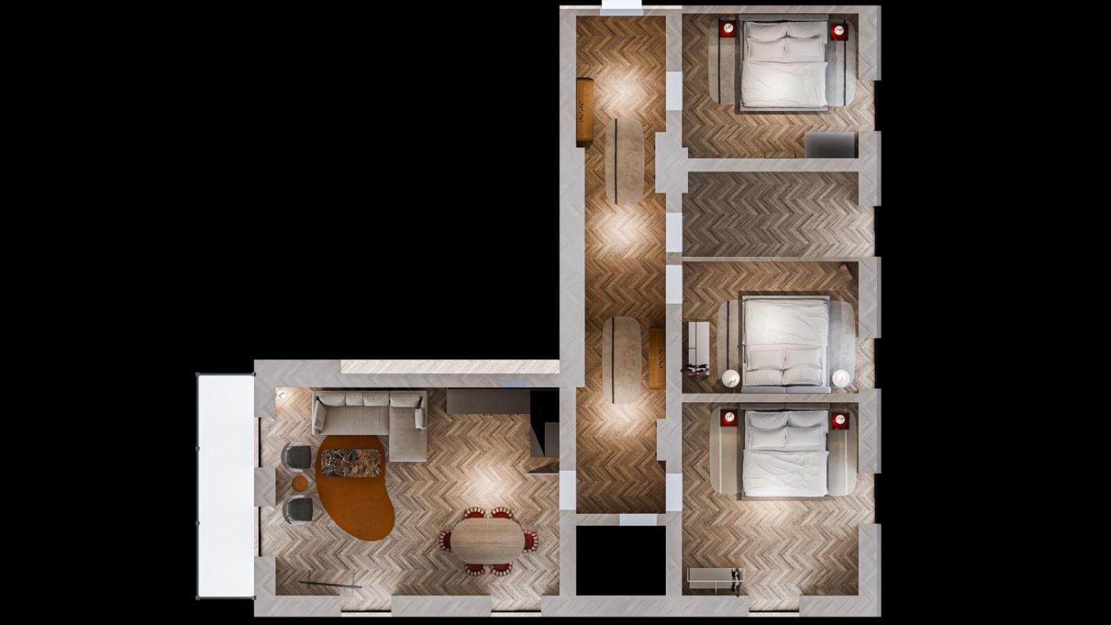 Alpine Apartements Maximilian * Berchtesgaden