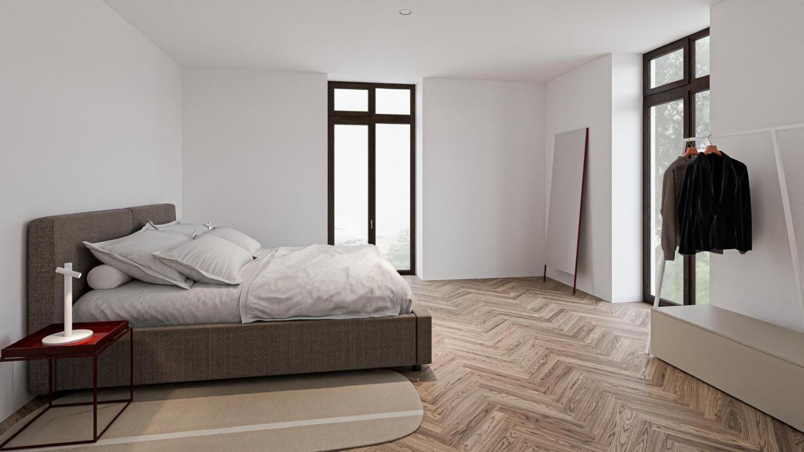 Alpine Apartements Maximilian