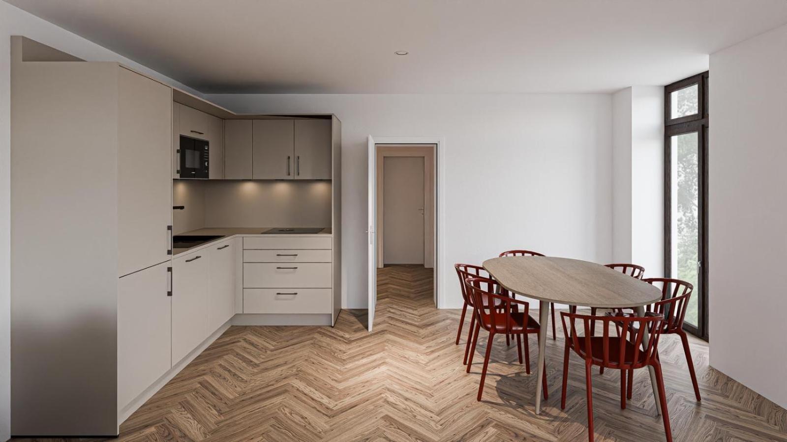 Apartment Alpine Apartements Maximilian *