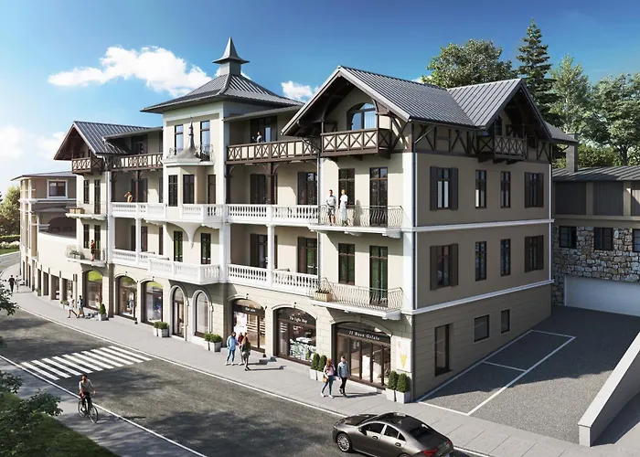 Alpine Apartements Maximilian Berchtesgaden