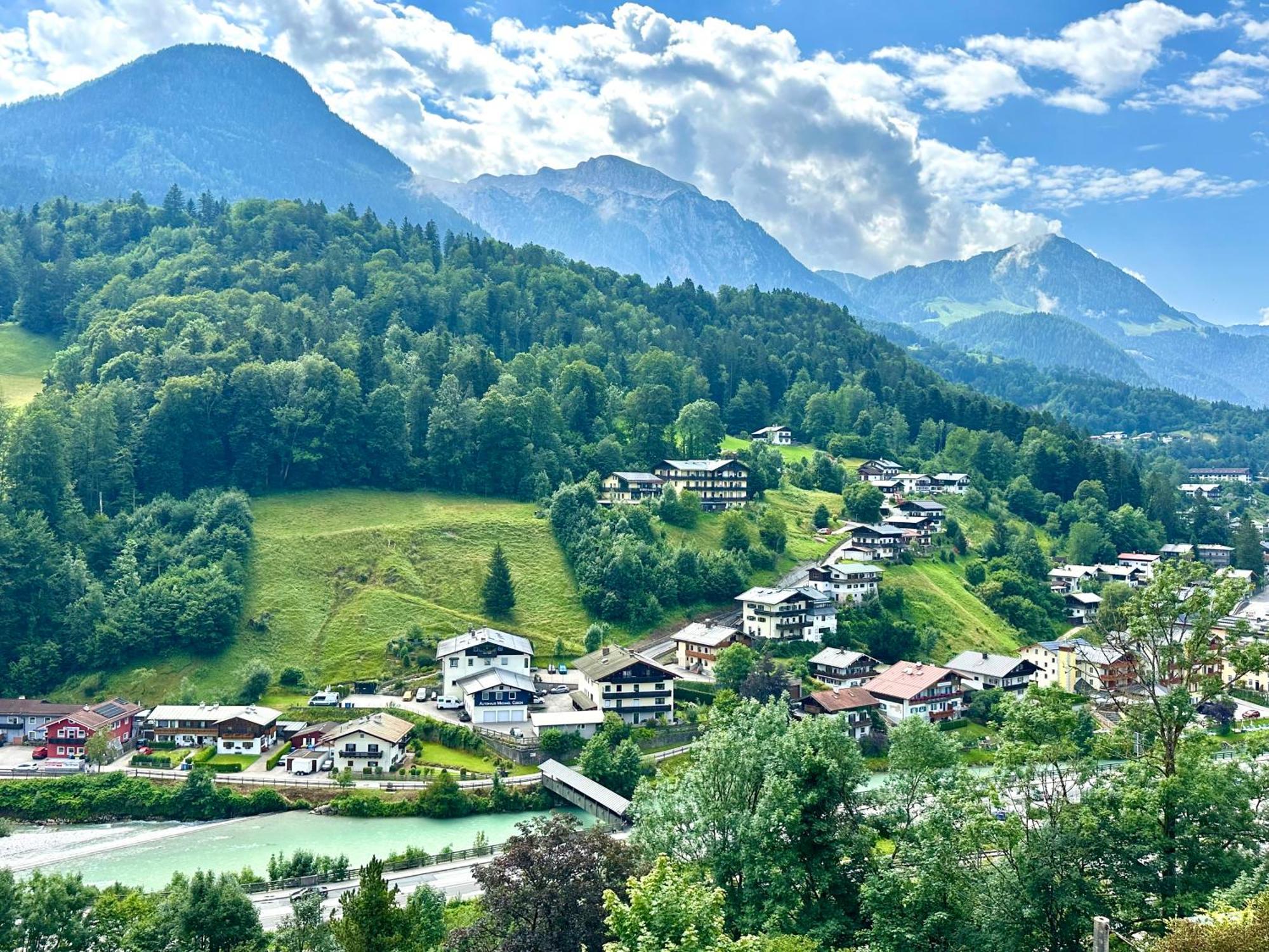 Apartment Alpine Apartements Maximilian Berchtesgaden